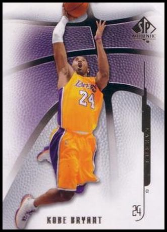 89 Kobe Bryant